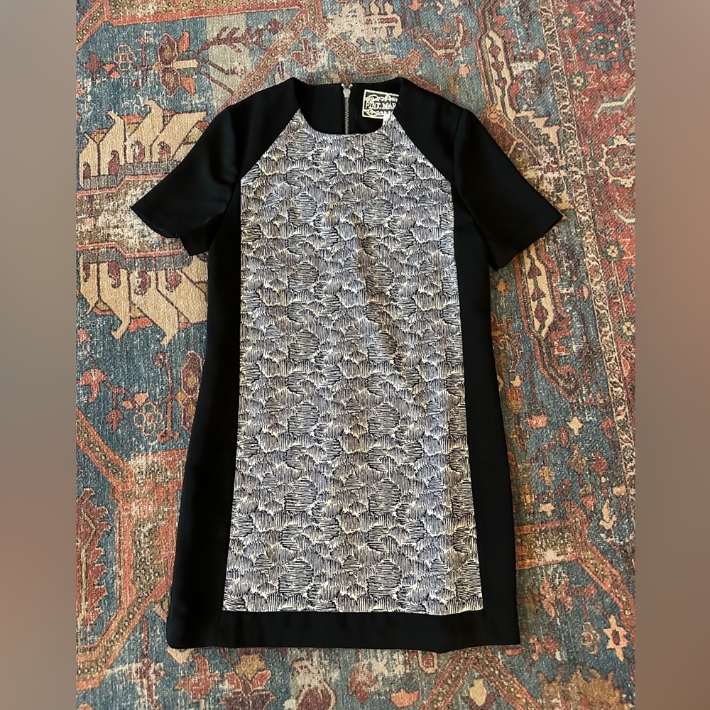 Pink Martini shift dress